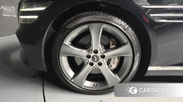 Genesis G80 (RG3) id 4711555 из Кореи 15