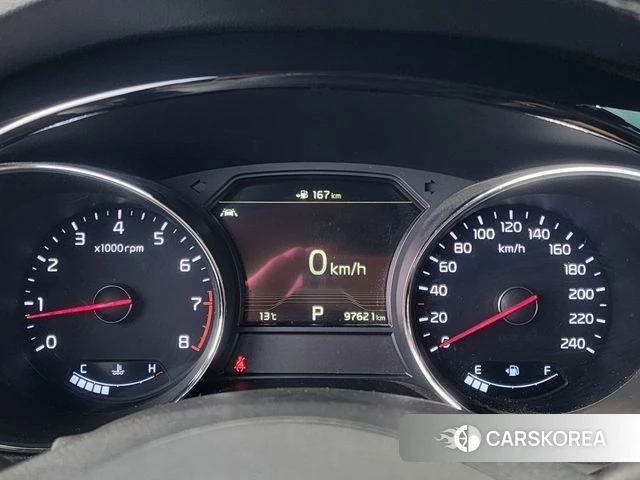 Kia The New Carnival 2019 Белый из Кореи, фото 5