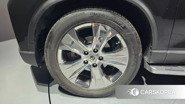 Ssangyong All New Rexton id 3878398 из Кореи 15