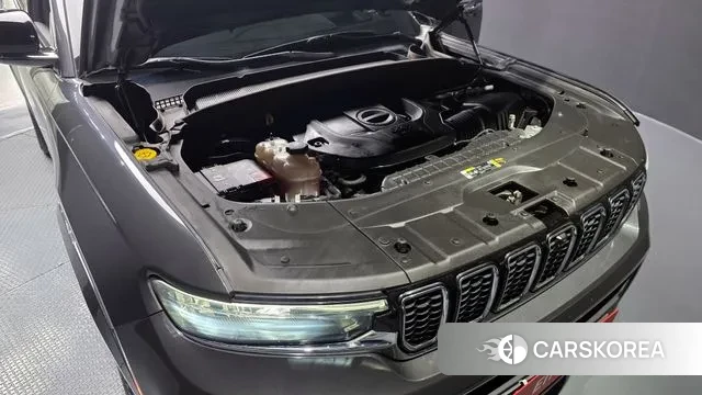 Jeep Grand Cherokee (WL) id 3787487 из Кореи 15