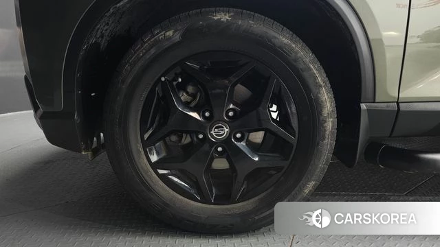 Ssangyong The New Rexton Sport id 3954172 из Кореи 15