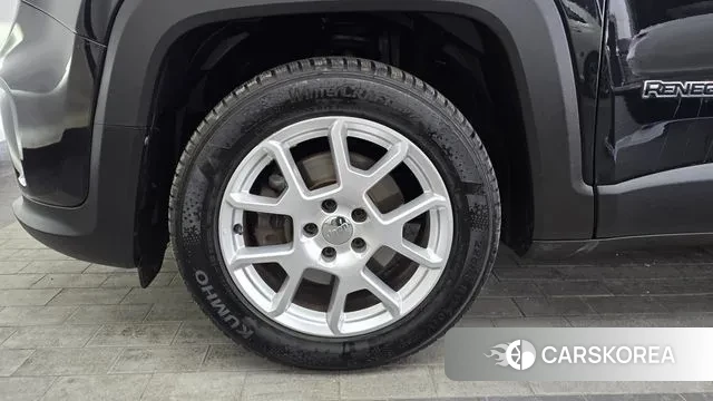 Jeep Renegade id 3621441 из Кореи 15