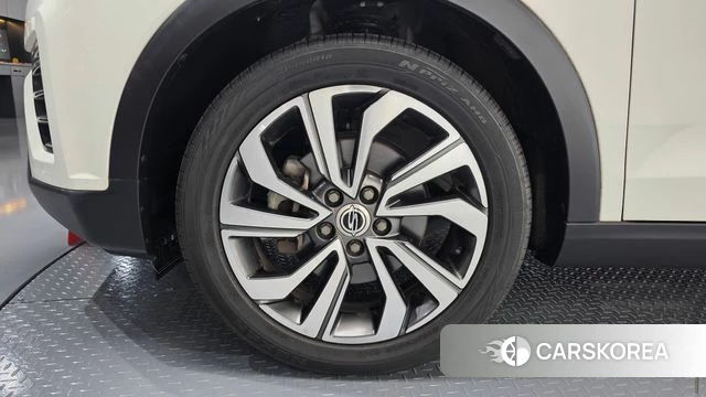 Ssangyong Tivoli Air id 4594441 из Кореи 15