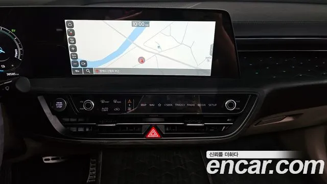 Kia K8 Hybrid id 2660390 из Кореи 15