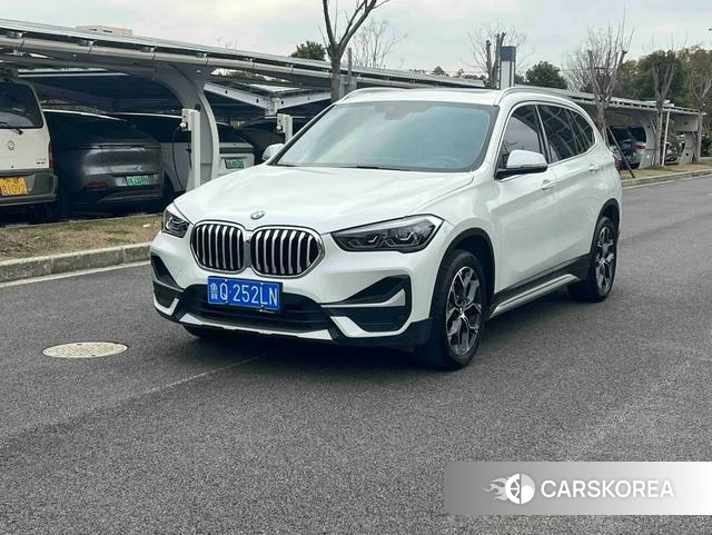 BMW X1 id 4238125 из Китая 8