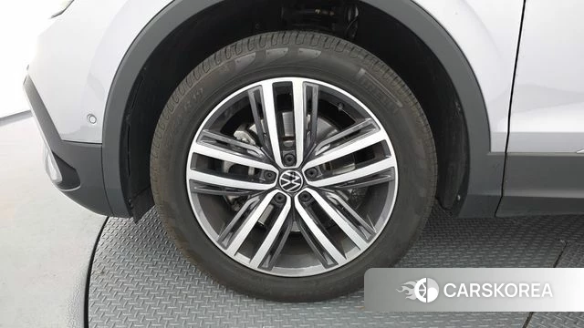 Volkswagen Tiguan Allspace id 3903417 из Кореи 15