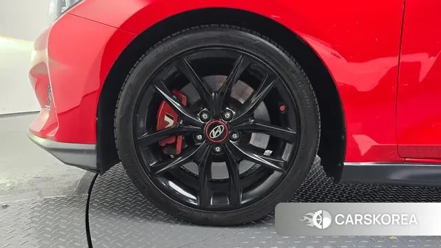 Hyundai Veloster (JS) id 3408099 из Кореи 15