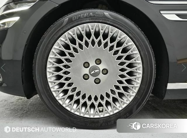 Genesis G80 (RG3) id 3919792 из Кореи 15