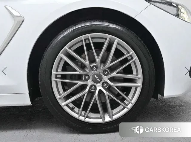 Genesis G70 id 3055449 из Кореи 15