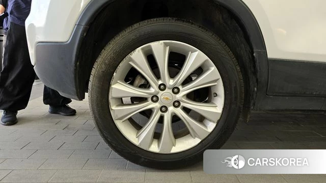 Chevrolet (GM Daewoo) The New Trax id 4318087 из Кореи 26