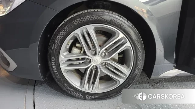 Hyundai Grandeur IG id 3292293 из Кореи 15