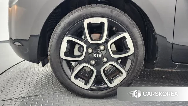 Kia The New Ray id 3509383 из Кореи 15