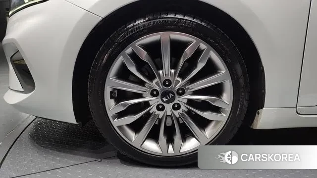 Kia K7 Premier id 3577925 из Кореи 15