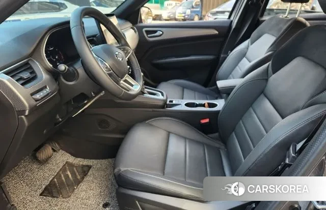Renault Korea (Samsung) XM3 2024 Серый из Кореи, фото 6
