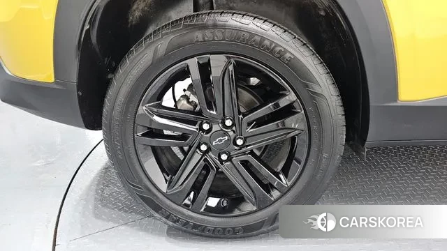 Chevrolet (GM Daewoo) Trax Crossover id 3654205 из Кореи 15