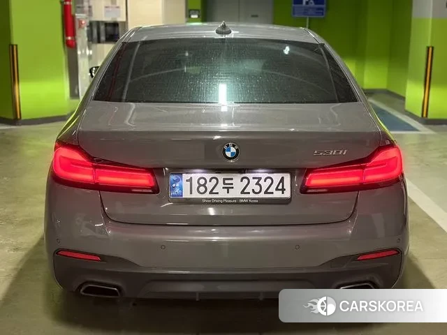 BMW 5 Series (G30) id 3484030 из Кореи 15