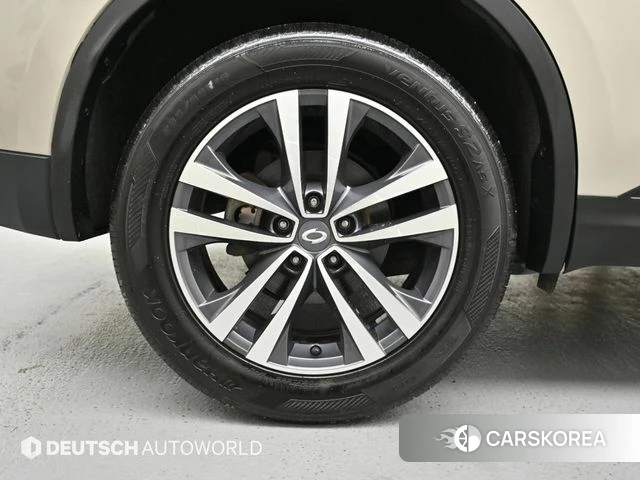 Renault Korea (Samsung) QM6 id 4339869 из Кореи 15