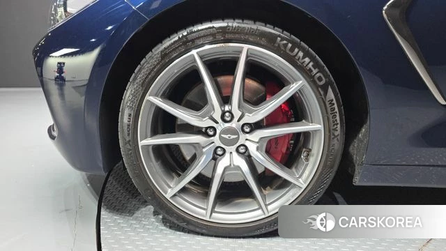 Genesis G70 id 4435234 из Кореи 15
