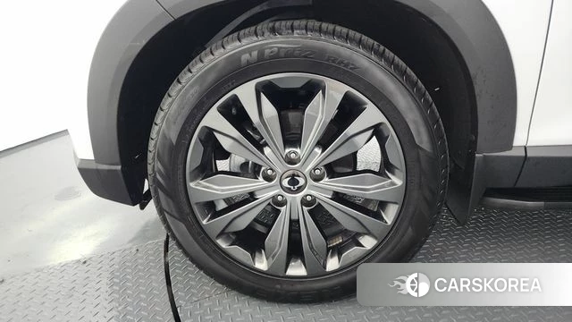 Ssangyong Rexton New Arena id 4462975 из Кореи 29