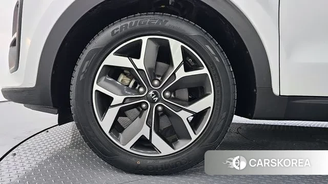 Kia Sportage The Bold id 3336512 из Кореи 15