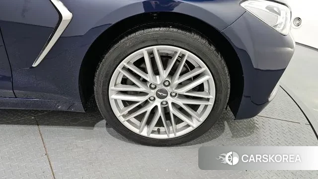 Genesis G70 id 3033842 из Кореи 15