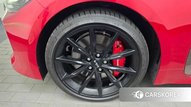 Kia Stinger Meister id 4683090 из Кореи 31