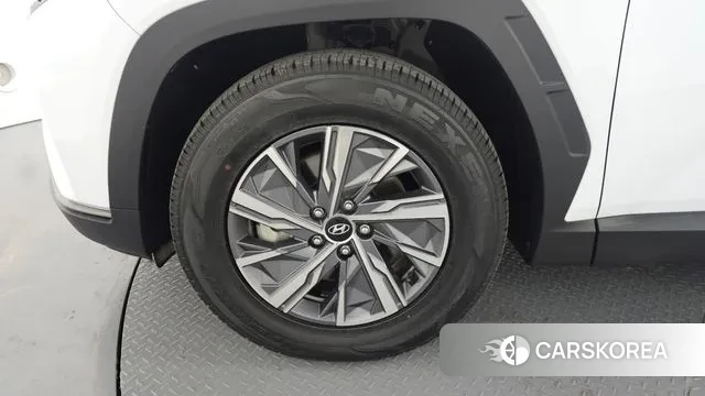 Hyundai Tucson Hybrid (NX4) id 3592034 из Кореи 15