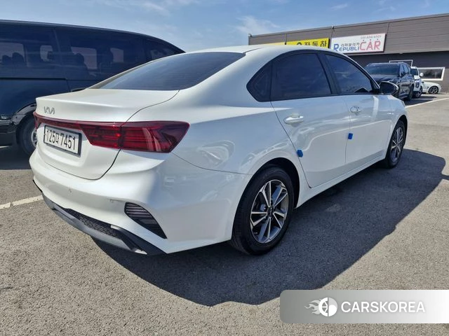 Kia The New K3 2nd generation id 4366337 из Кореи 12