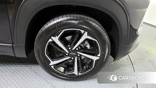 Chevrolet (GM Daewoo) The New Trail Blazer id 3571704 из Кореи 15