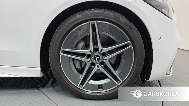 Mercedes-Benz C-Class W206 id 3909306 из Кореи 15