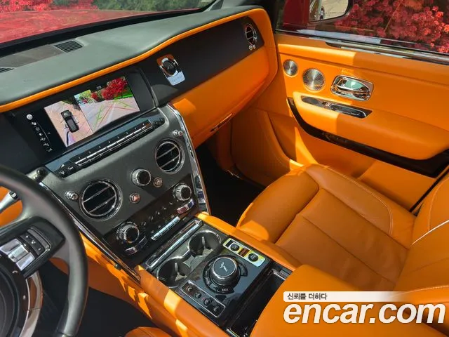 Rolls-Royce Cullinan id 2667945 из Кореи 15