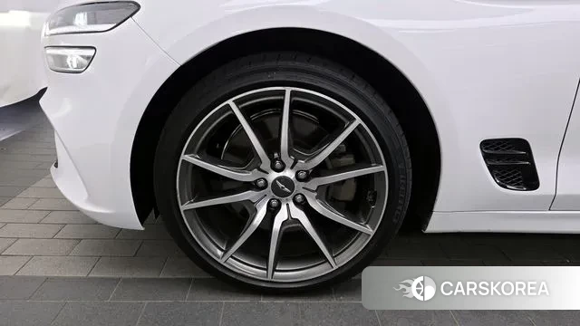 Genesis The New G70 id 3043689 из Кореи 15