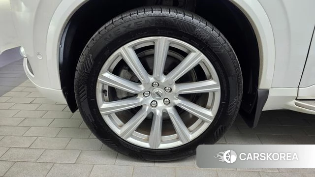 Volvo XC90 second Generation id 4689394 из Кореи 15