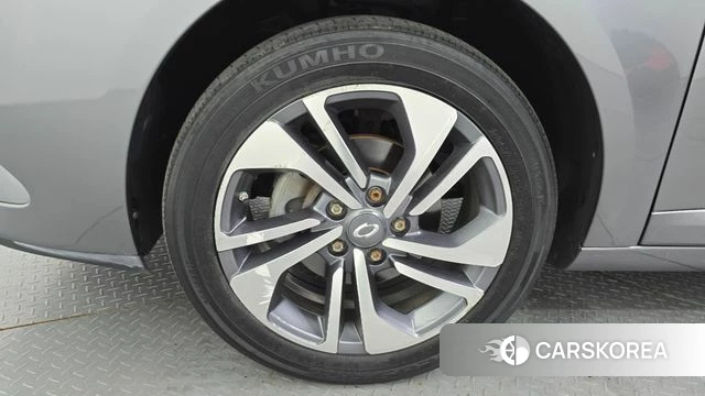 Renault Korea (Samsung) SM3 Neo id 4502412 из Кореи 26