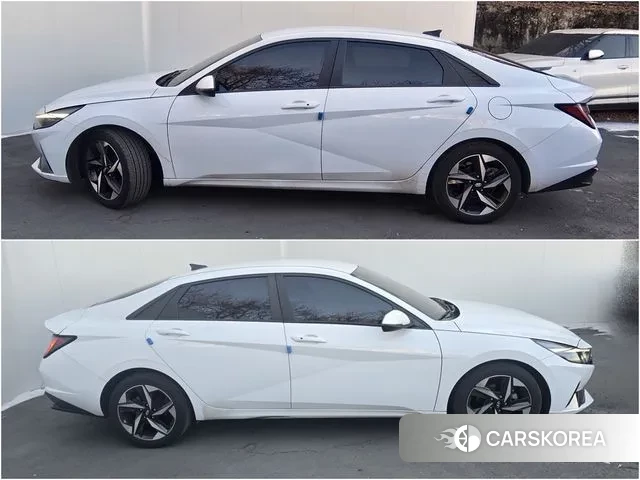 Hyundai Avante (CN7) id 3611866 из Кореи 15