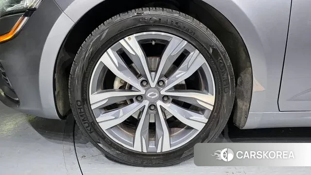 Renault Korea (Samsung) The New SM6 id 3573082 из Кореи 15