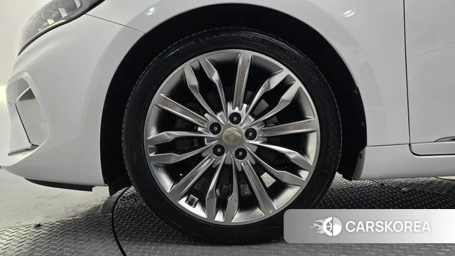 Kia K7 Premier id 4188143 из Кореи 28