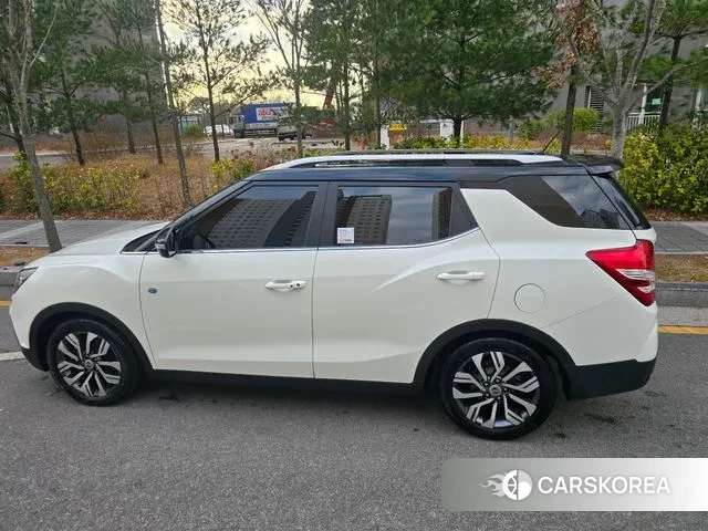 Ssangyong Tivoli Air id 3499639 из Кореи 15