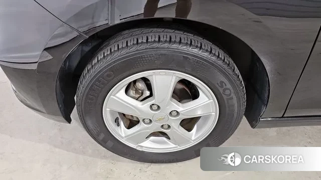 Chevrolet (GM Daewoo) The New Spark id 2885708 из Кореи 15