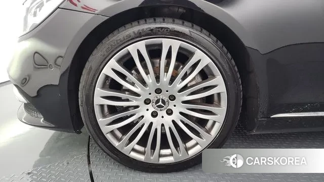 Mercedes-Benz S-Class W222 id 3284148 из Кореи 15