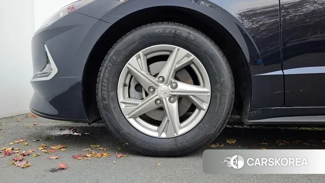 Hyundai Sonata (DN8) id 3402477 из Кореи 15