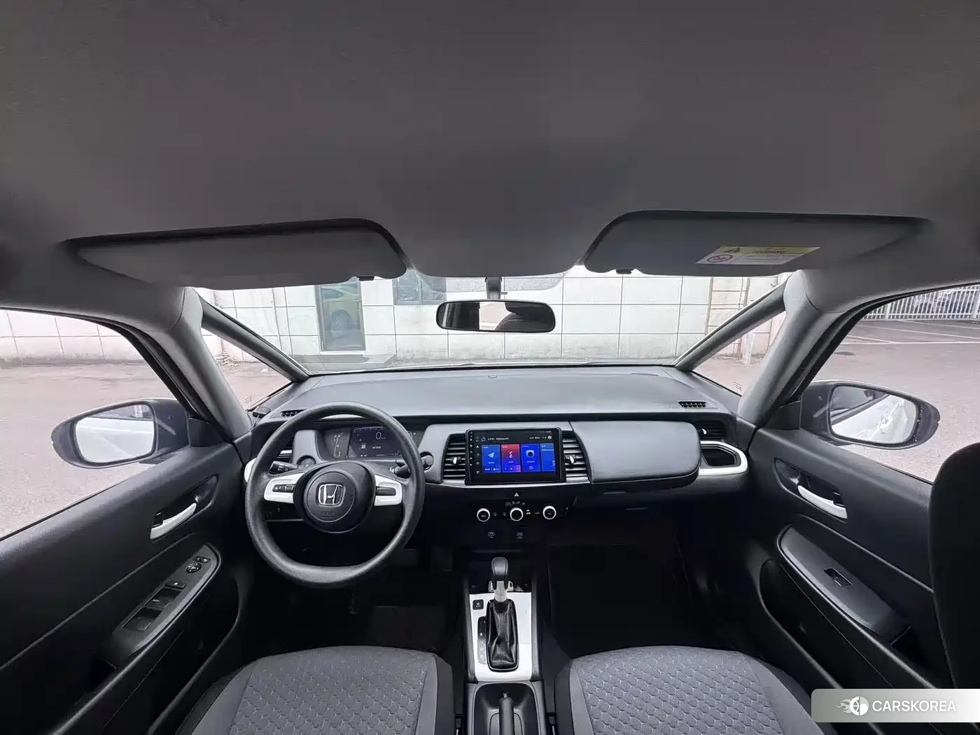 Honda Fit 2022 Белый из Китая, фото 5