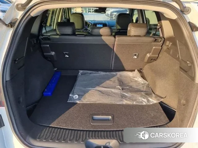 Renault Korea (Samsung) The New QM6 id 3192676 из Кореи 15