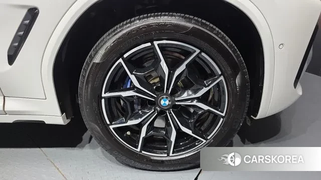 BMW X4 (G02) id 3565715 из Кореи 15