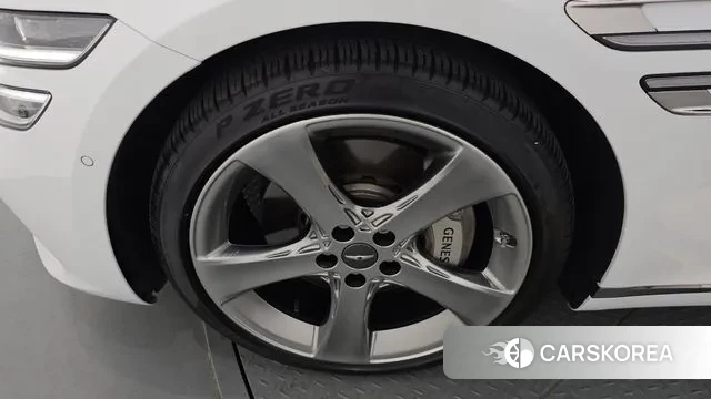 Genesis G80 (RG3) id 3707239 из Кореи 15