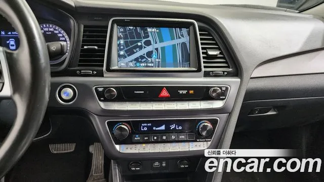 Hyundai Sonata New Rise id 2681860 из Кореи 15