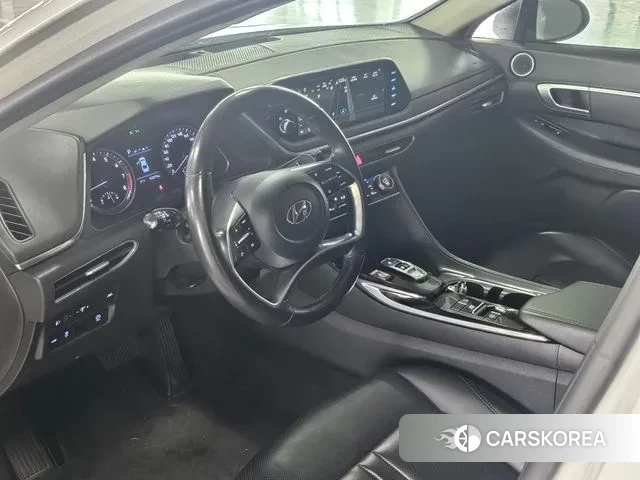 Hyundai Sonata (DN8) id 2966117 из Кореи 12