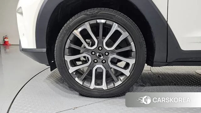 Ssangyong Torres id 3620294 из Кореи 15