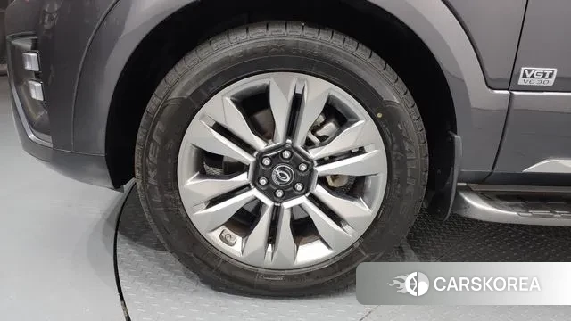 Kia Mohave Master id 3459731 из Кореи 15