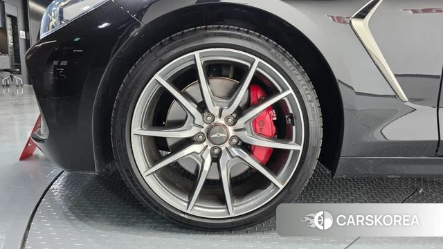 Genesis G70 id 4502423 из Кореи 31